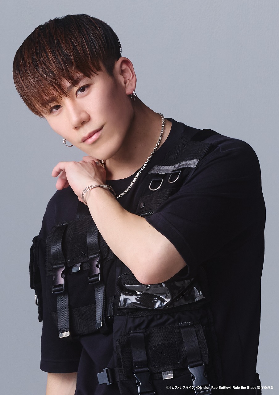 kaito 　　　　　　(C)『ヒプノシスマイク -Division Rap Battle-』Rule the Stage 製作委員会