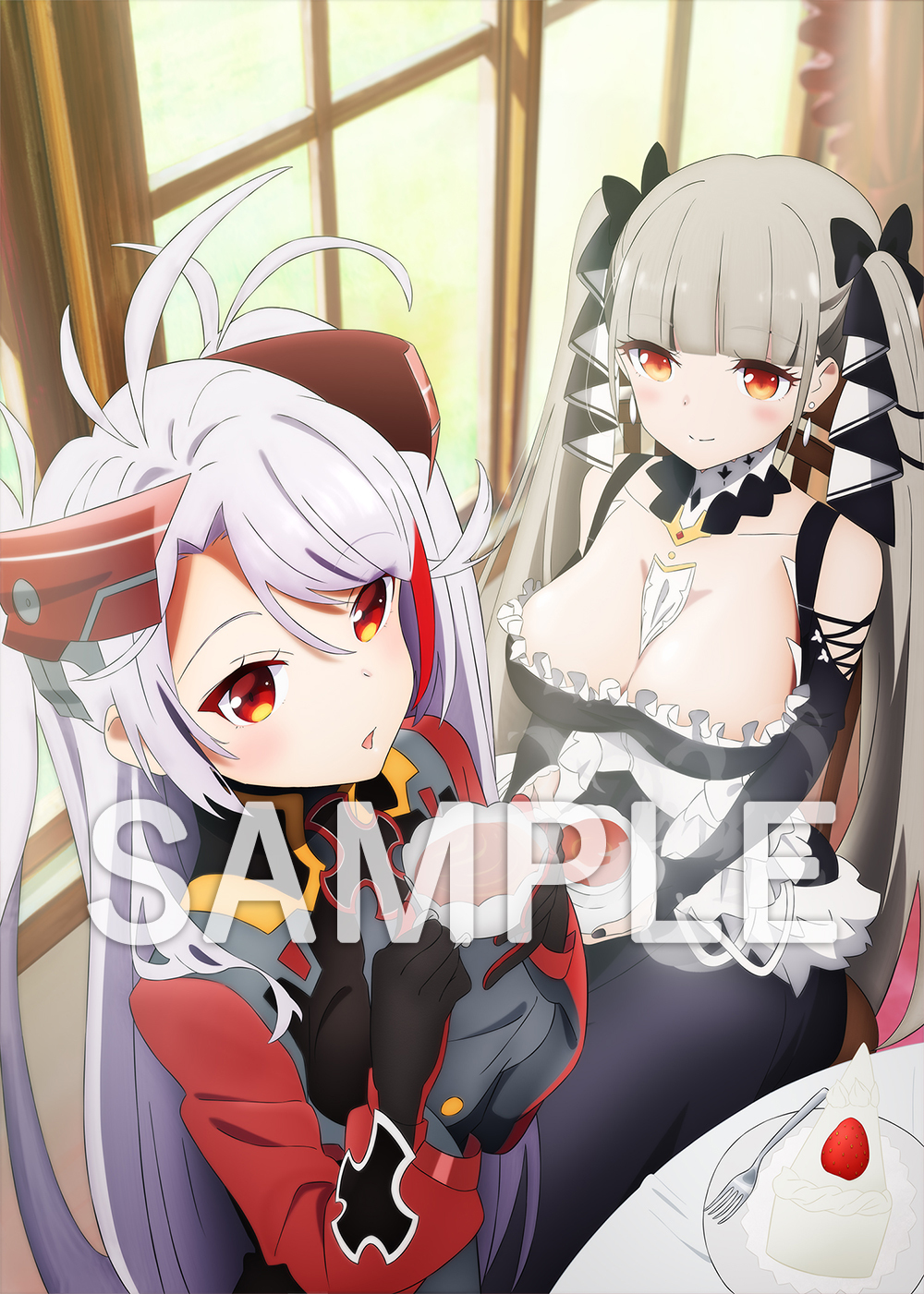 画像 アニメ アズールレーン びそくぜんしんっ Blu Ray購入追加特典 法人特典イラストを発表 の画像5 9 Spice エンタメ特化型情報メディア スパイス