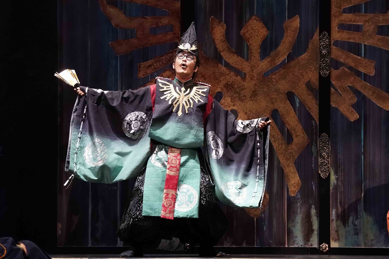 2024年劇団☆新感線44周年興行・夏秋公演 いのうえ歌舞伎