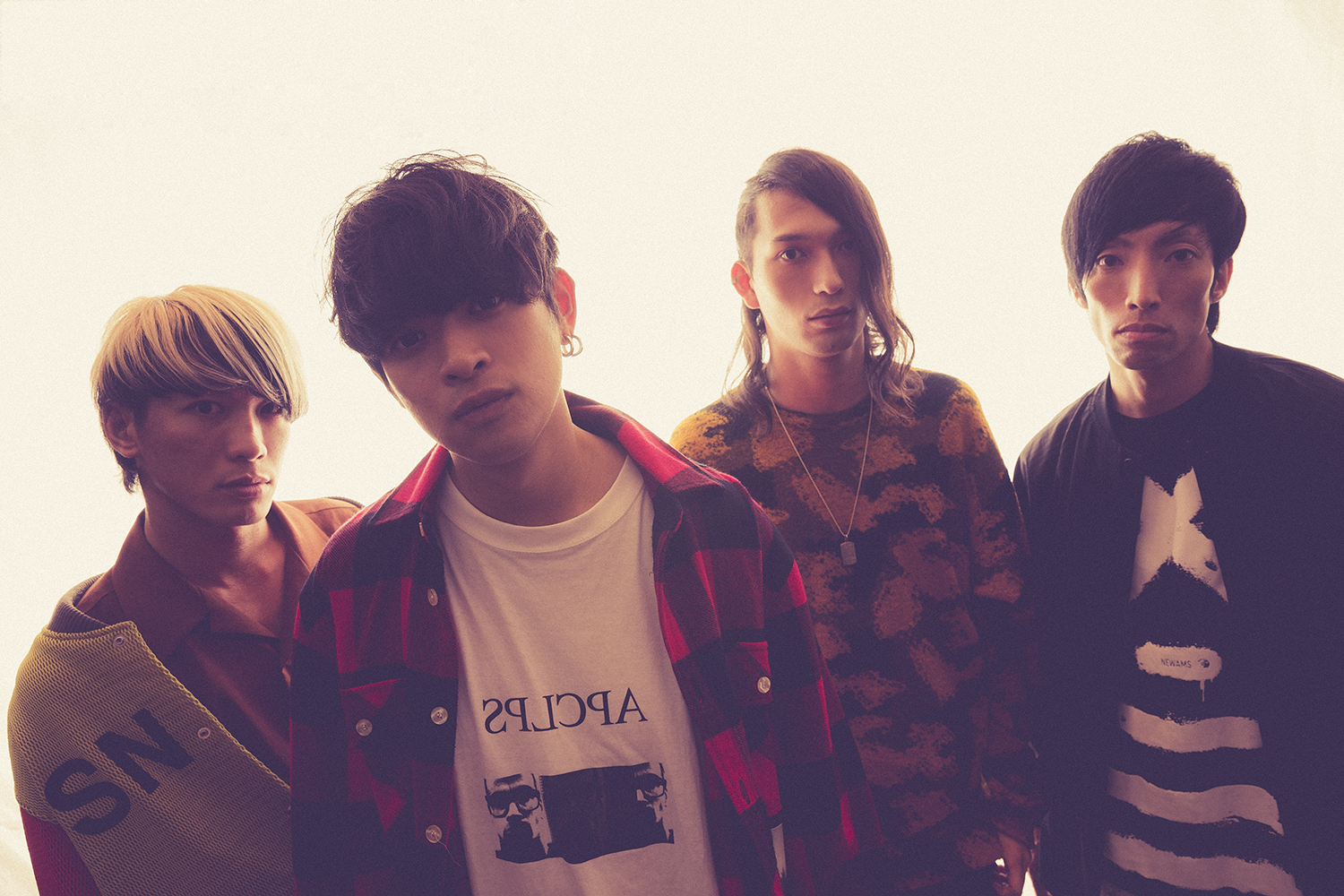 THE ORAL CIGARETTES 撮影＝大塚秀美