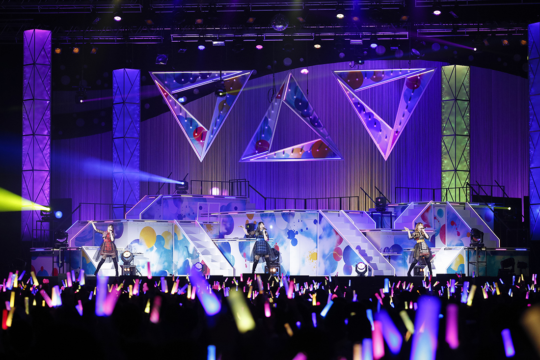 ニューアルバム全曲披露！TrySail Live Tour 2019 