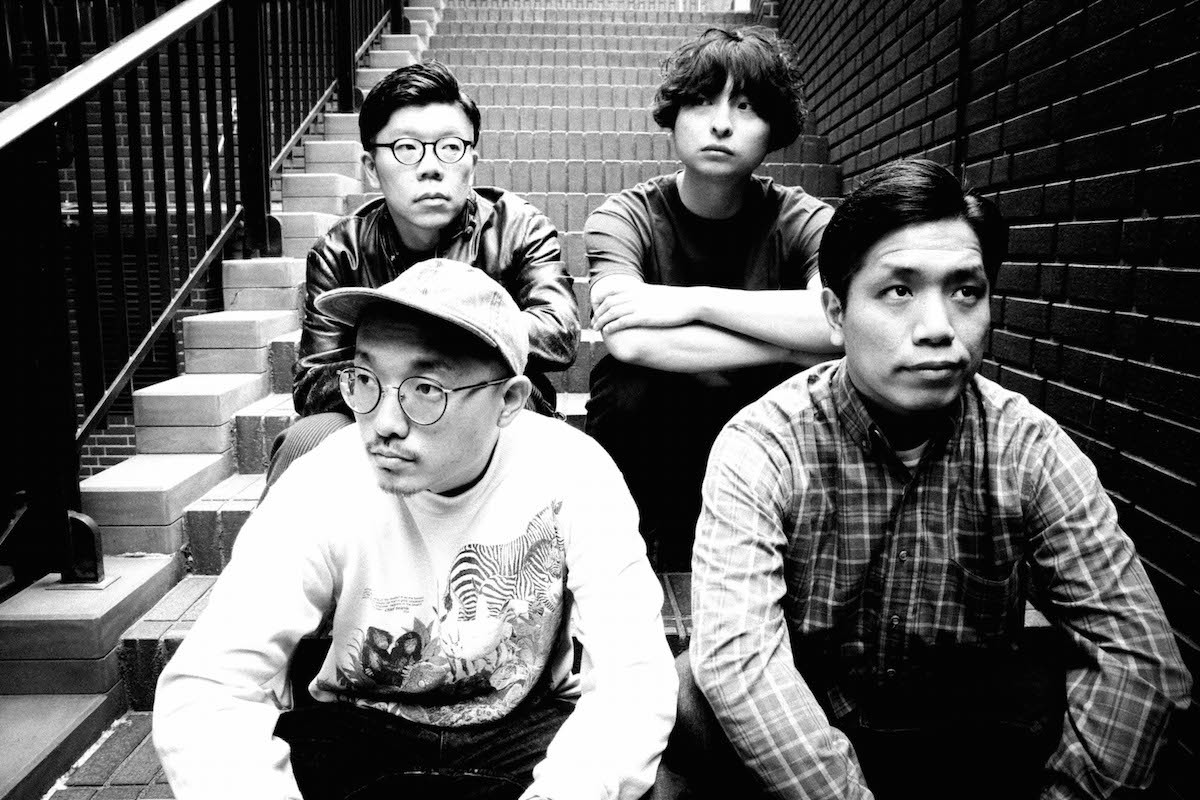 Yasei Collective 撮影＝風間大洋