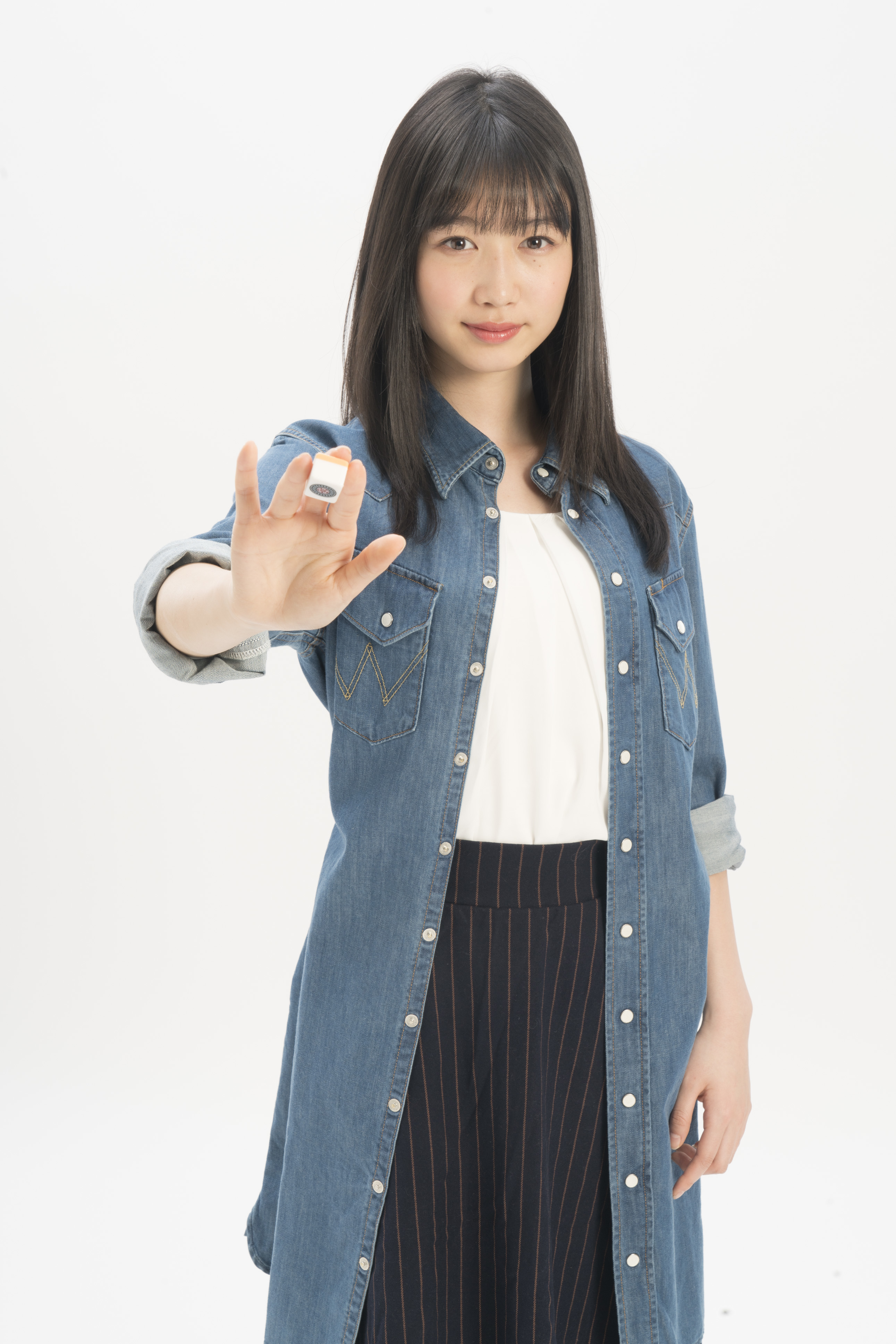 咲 Saki 加治木ゆみ役 岡本夏美が麻雀コミック Aki 実写化で主演へ 実在の女流プロ雀士を演じる Spice エンタメ特化型情報メディア スパイス