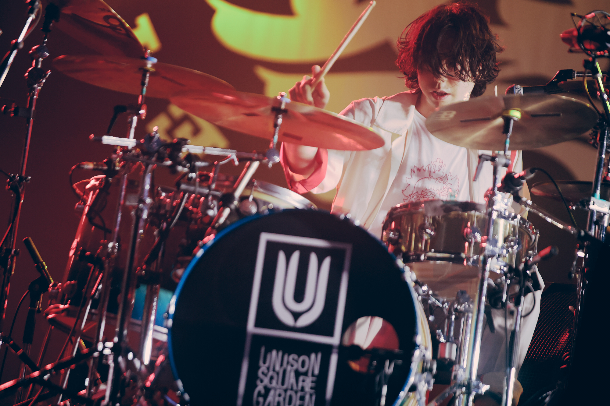 UNISON SQUARE GARDEN