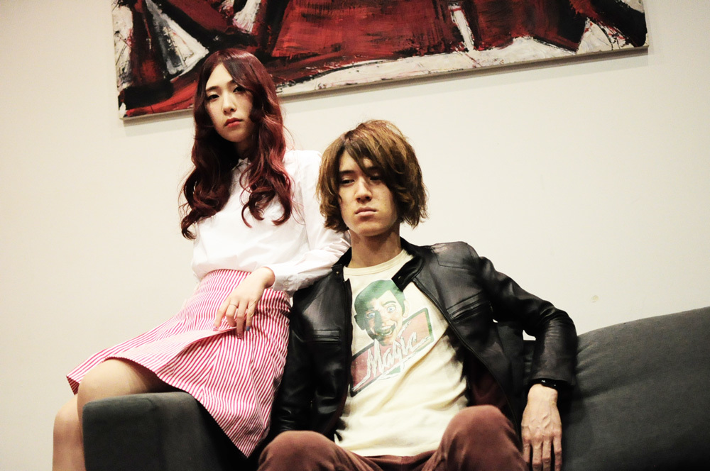 GLIM SPANKY