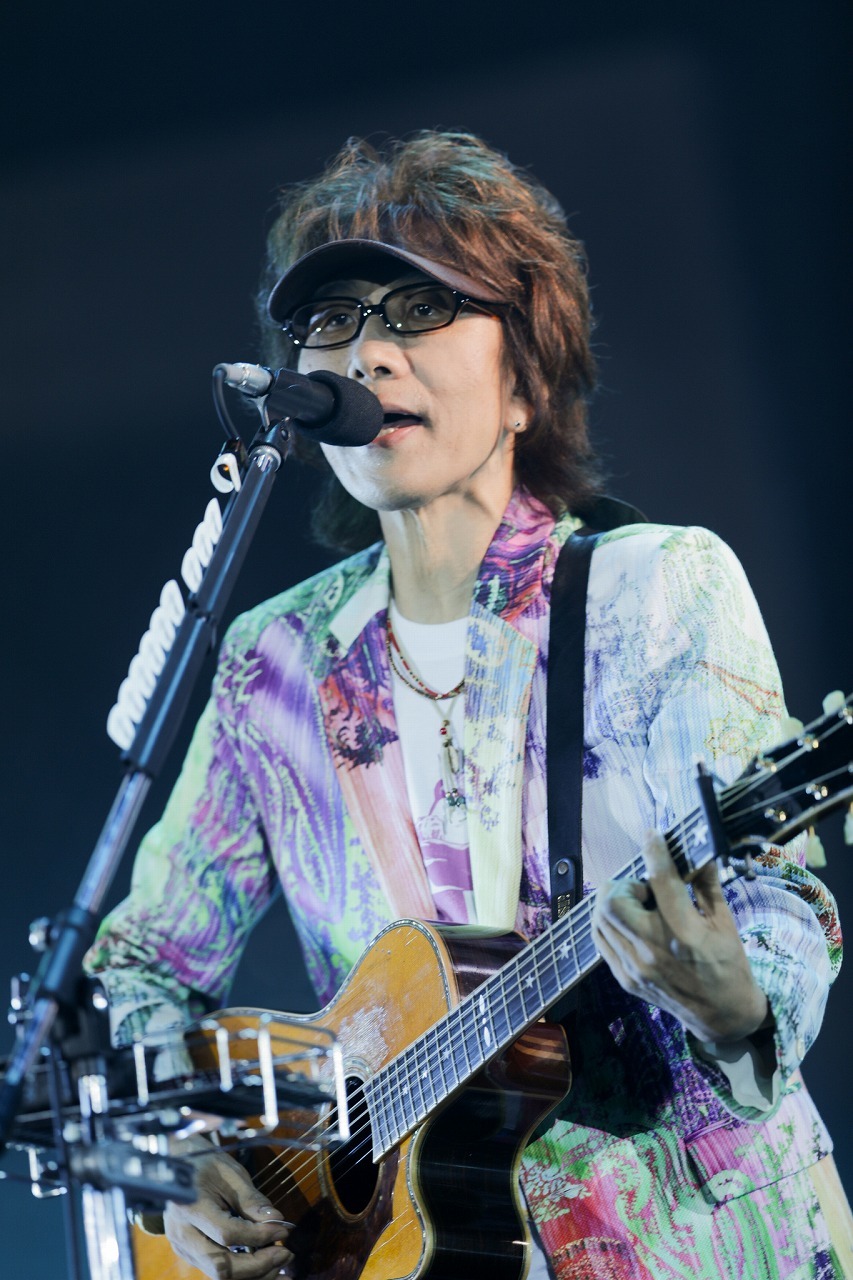 THE ALFEE 撮影＝hajime kamiiisaka