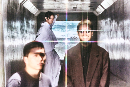 Dos Monos、2年ぶり自主企画『Theater D vol.5』をLIQUIDROOM＆LIQUID LOFTで開催　billy woodsとBy Stormの来日出演が決定