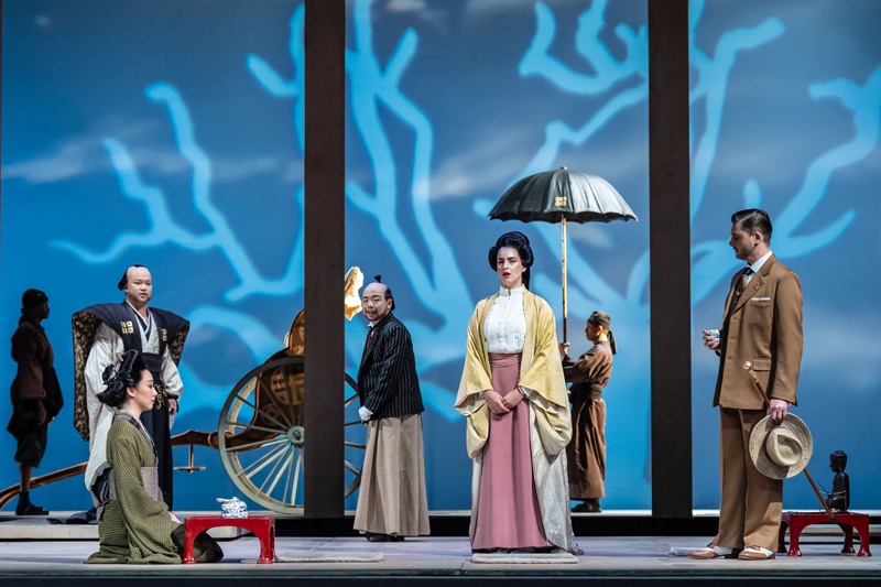 Madama Butterfly