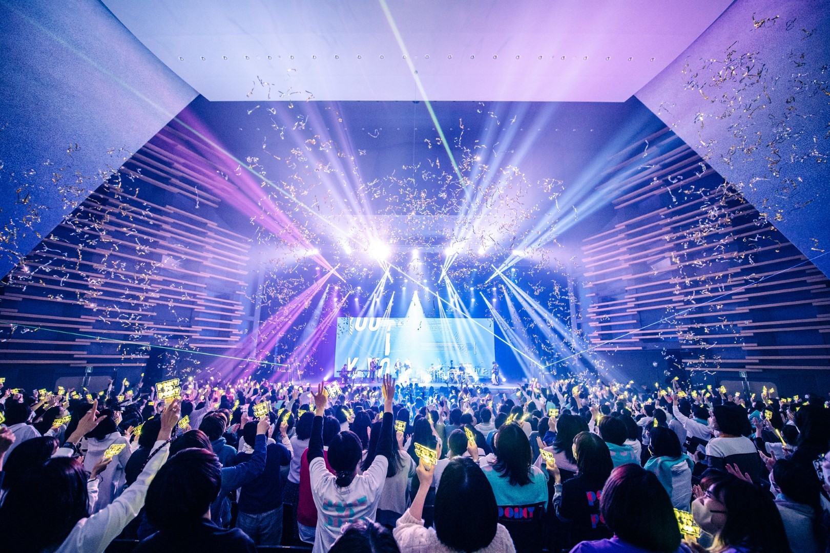 松下洸平「KOUHEI MATSUSHITA LIVE TOUR 2022〜POINT TO POINT〜」撮影＝田中聖太郎