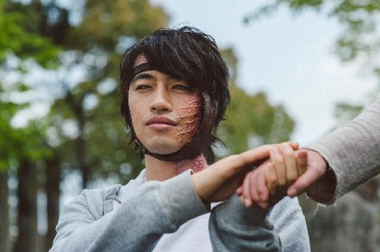 画像】TAK∴（坂口拓）×下村勇二監督『RE:BORN リボーン