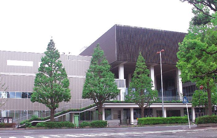 会場のカルッツかわさき（神奈川県川崎市）は、約2000人収容のホール