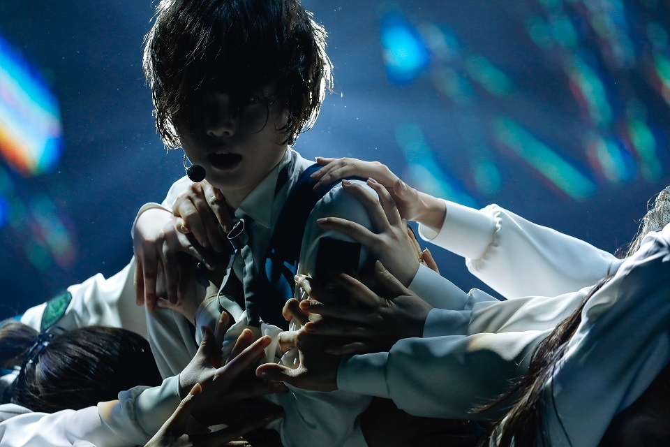 『欅坂46 3rd YEAR ANNIVERSARY LIVE』日本武道館公演 撮影＝上山陽介