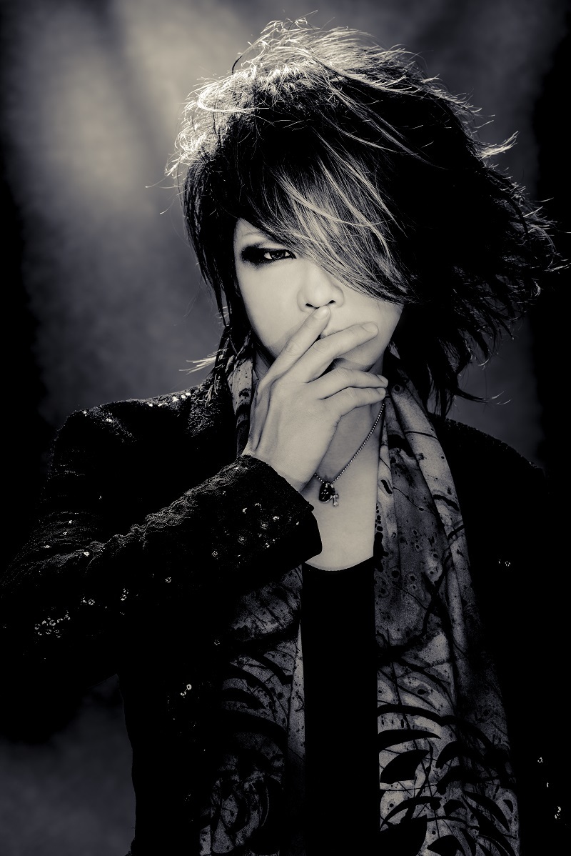 the GazettE　戒(Dr)