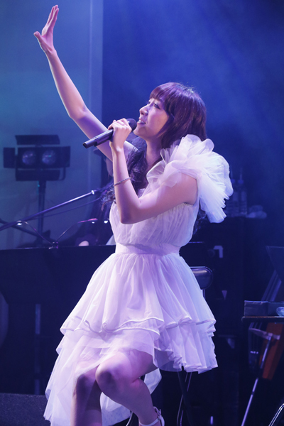 ChouCho 撮影＝草刈雅之