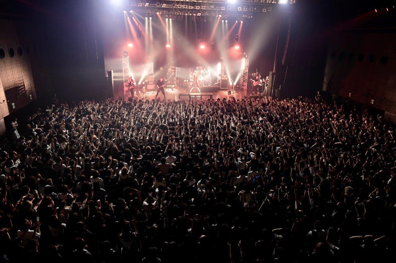 luz 4th TOUR -FANATIC-