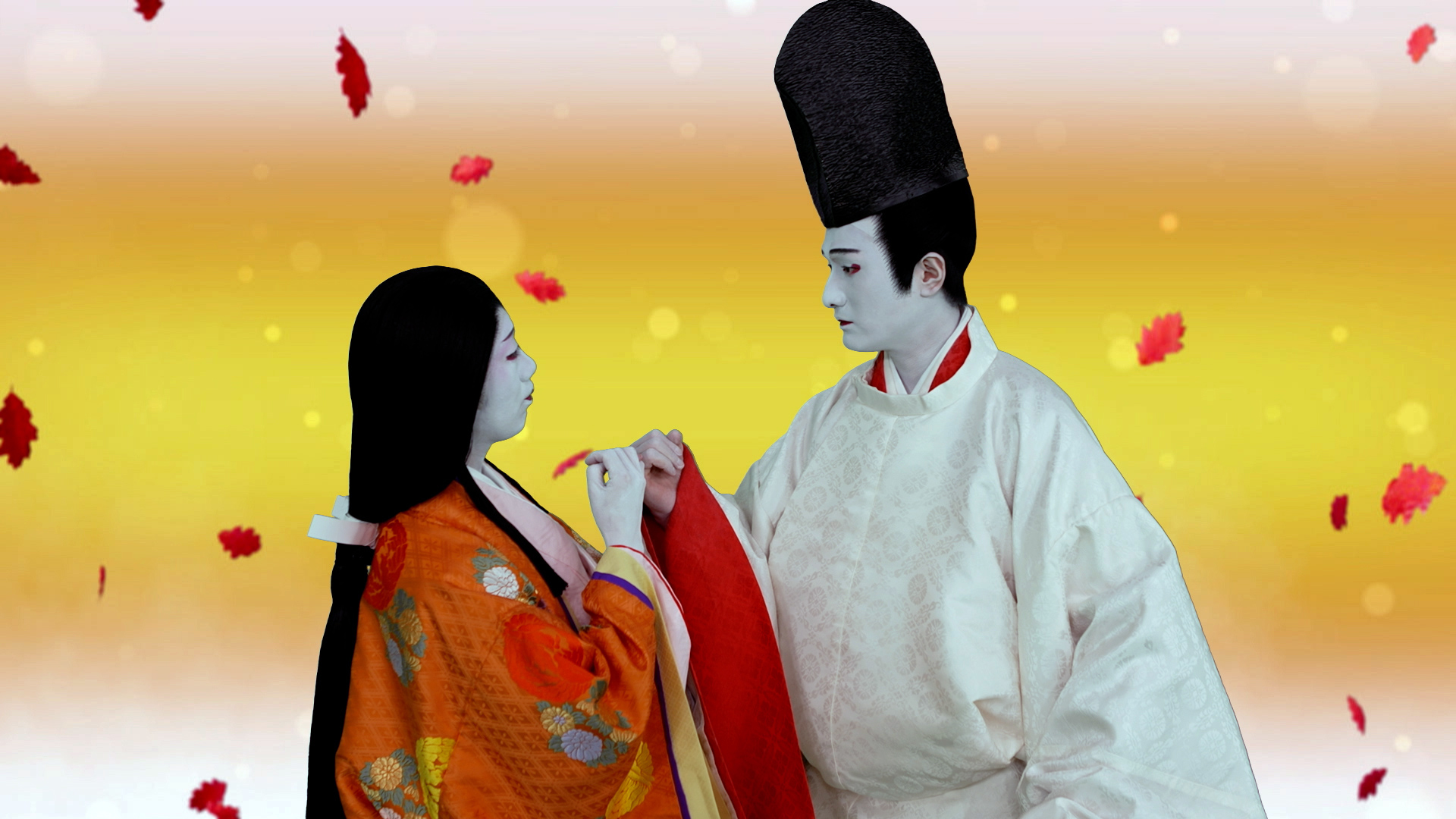 『META歌舞伎 Genji Memories』より 　(C)松竹　