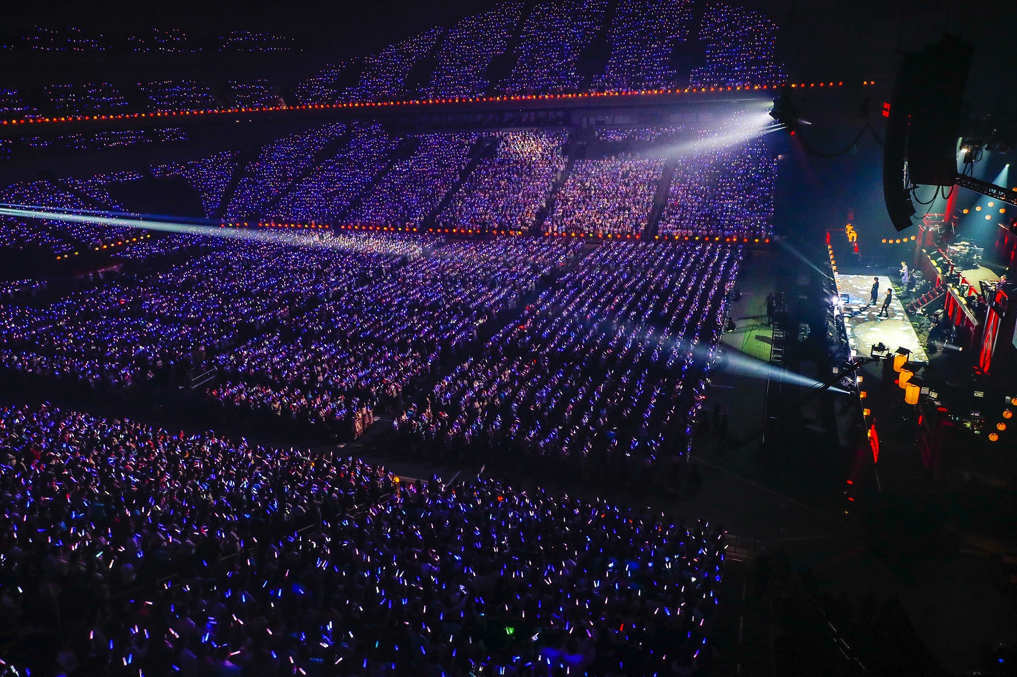 After the Rain、夢の大舞台・さいたまスーパーアリーナで示した未来へ ...