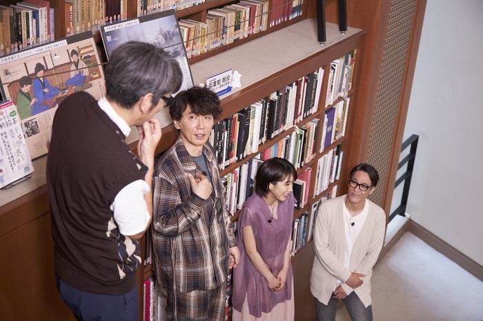 『WOW！いきなり本読み！後記』