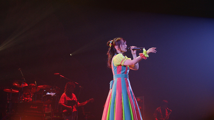 水樹奈々ツアー Adventure ファイナル 高垣彩陽のゲスト出演も Spice エンタメ特化型情報メディア スパイス