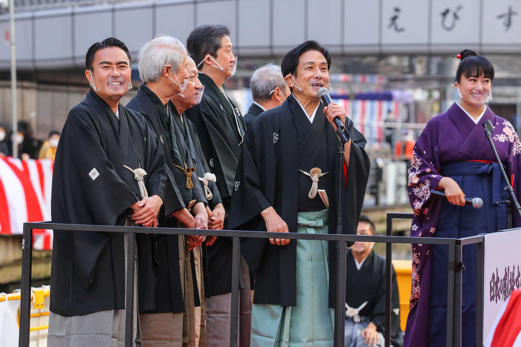 『日本の劇場文化 復活祈願祭』