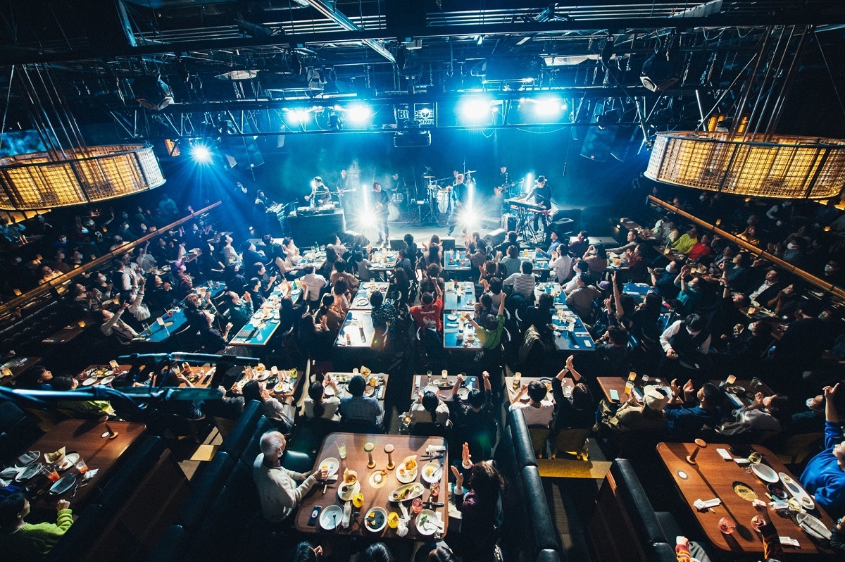 RHYMESTER、ブルーノート東京2days公演『King of Stage at Blue Note ...