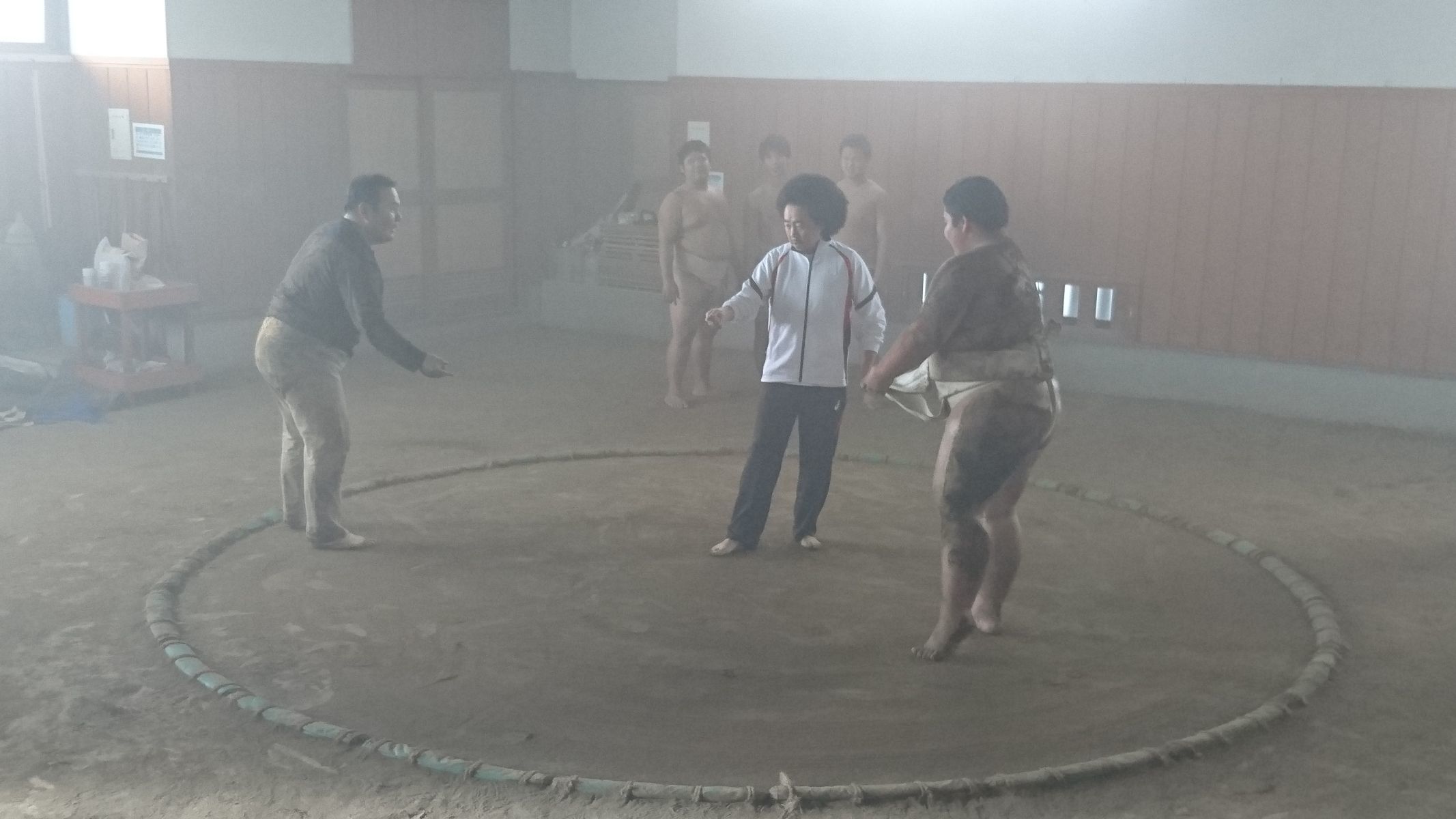 レキシ 場面写真