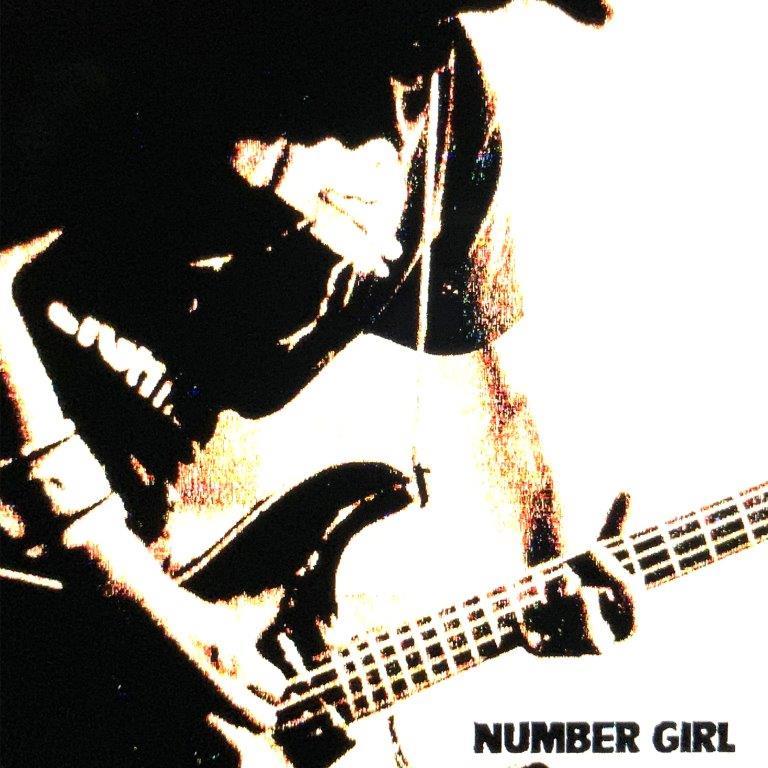 NUMBER GIRL、伝説となっている2002年日比谷野音のLIVE ALBUM『感電の 