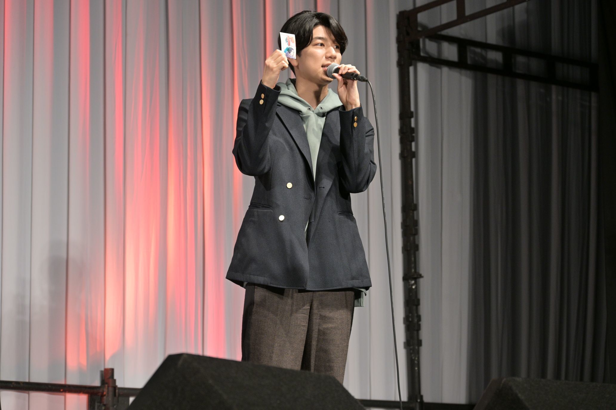 西山宏太朗 (c)2022 ヤマザキコレ/マッグガーデン・魔法使いの嫁製作委員会