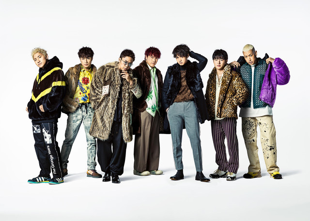 GENERATIONS from EXILE TRIBE