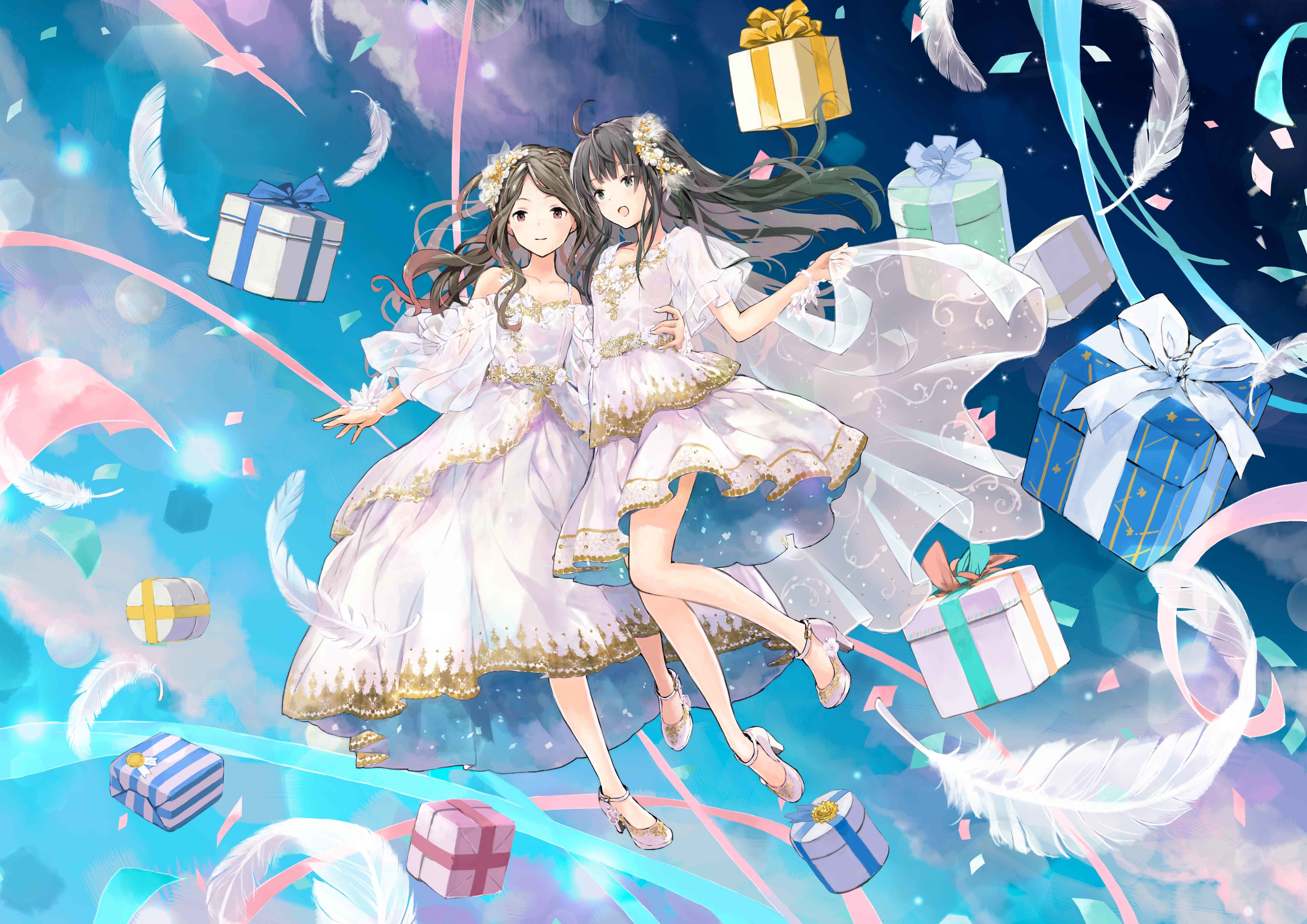 ClariS、配信ライブでついに素顔を明かす 10周年ベストアルバム初回盤 