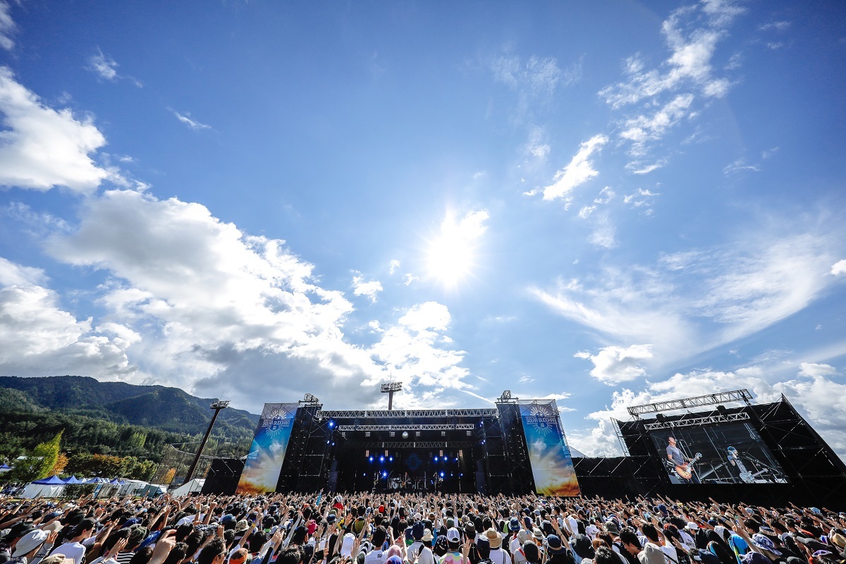 中津川 THE SOLAR BUDOKAN 2017