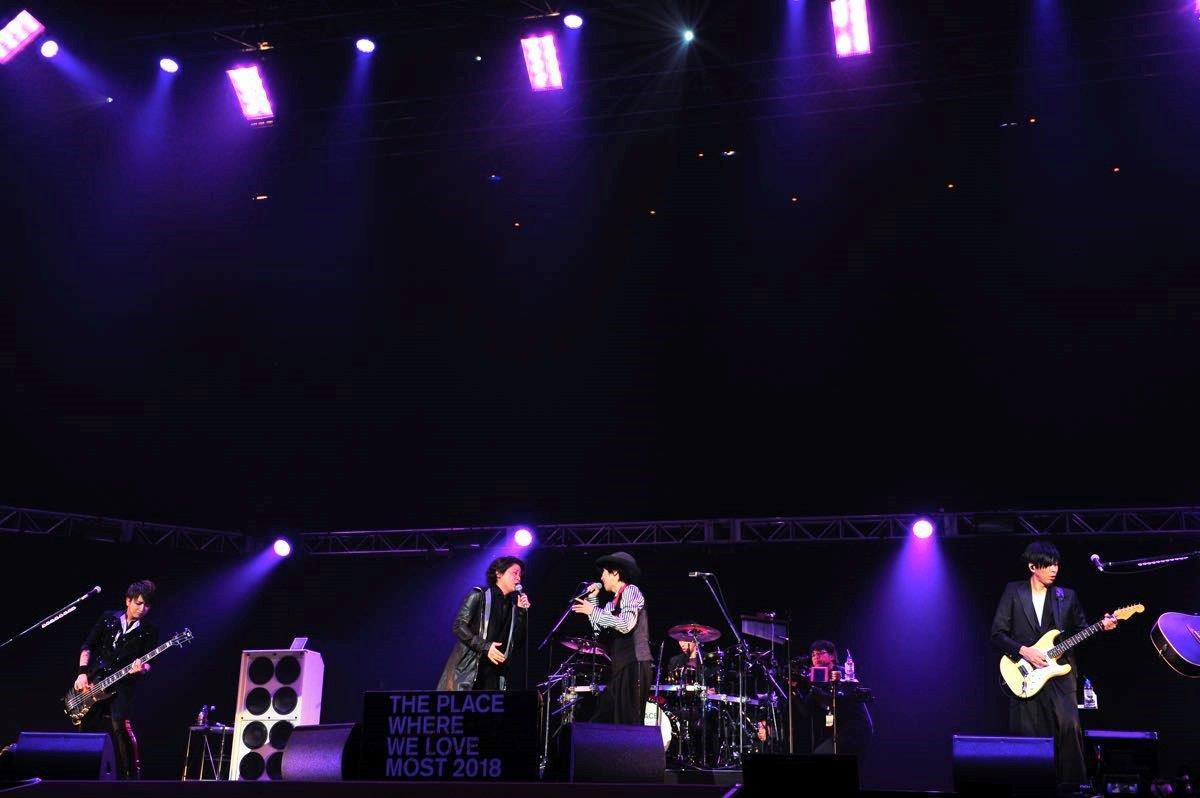 シド、河村隆一『JACK IN THE BOX～LAST BUDOKAN～』