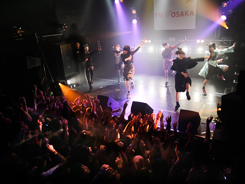 BiSH 撮影＝kazuya tanaka