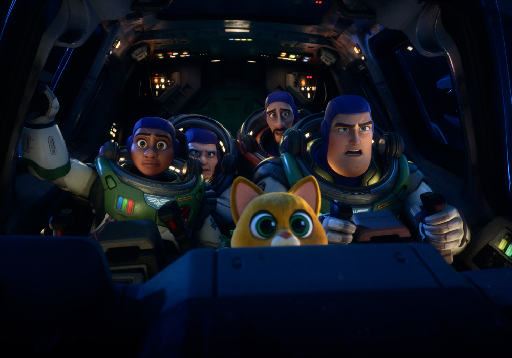 （C）2022 Disney/Pixar. All Rights Reserved.