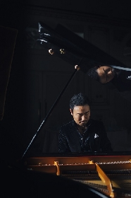ピアニスト・西川悟平、 舞台『7本指のピアニスト ～泥棒とのエピソード～』テーマ楽曲　配信決定
