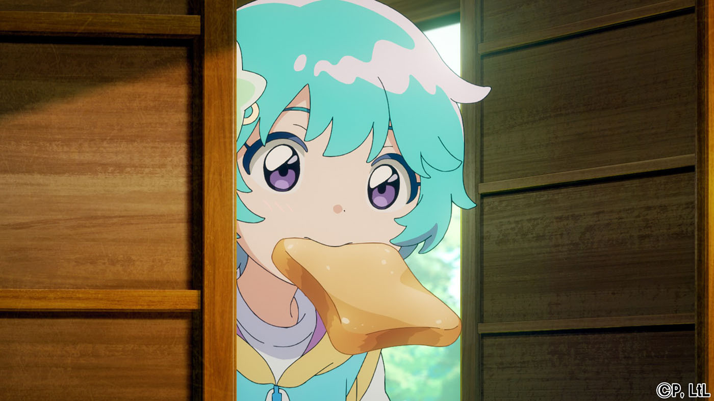 (C)ぴえろ・ルルットリリィ製作委員会