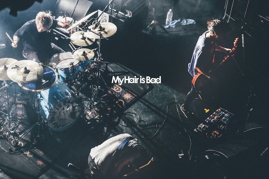 My Hair Is Bad 10代限定音楽フェス 未確認フェスティバル18 にゲスト出演決定 Spice エンタメ特化型情報メディア スパイス