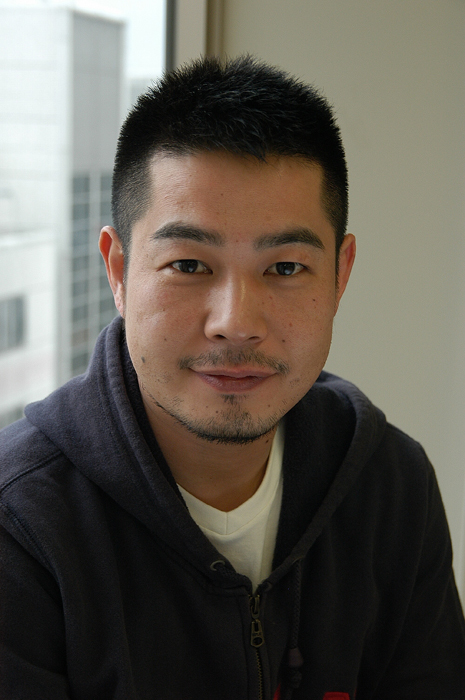 井手茂太 (C)MIna_OGATA