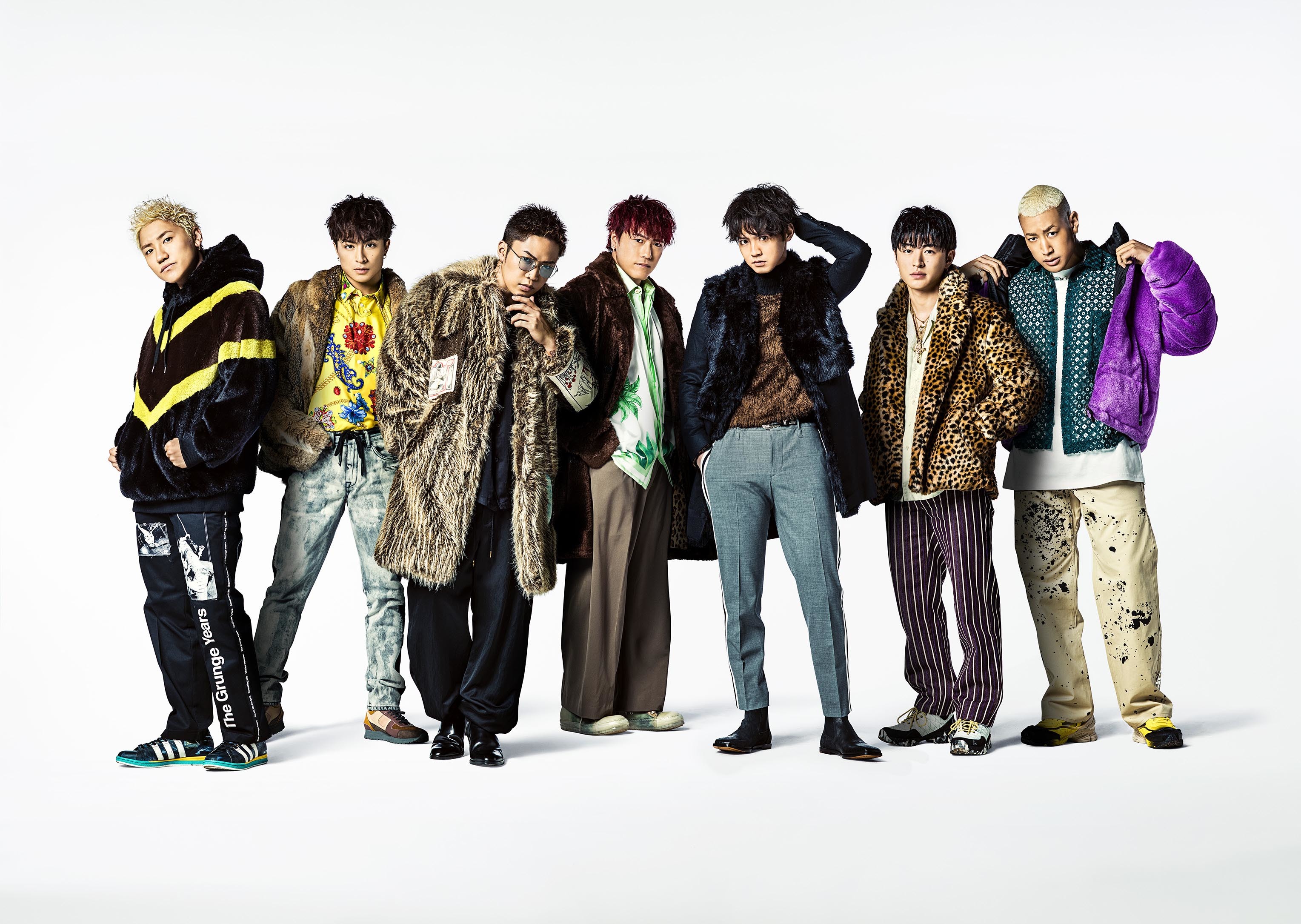 GENERATIONS from EXILE TRIBE