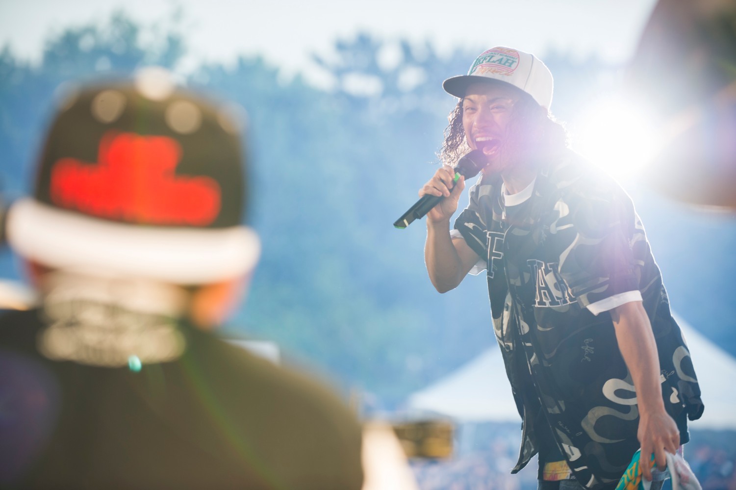 uP!!!NEXT WANIMA～Gotta Go!! Release Party～ photo by瀧本 JON... 行秀