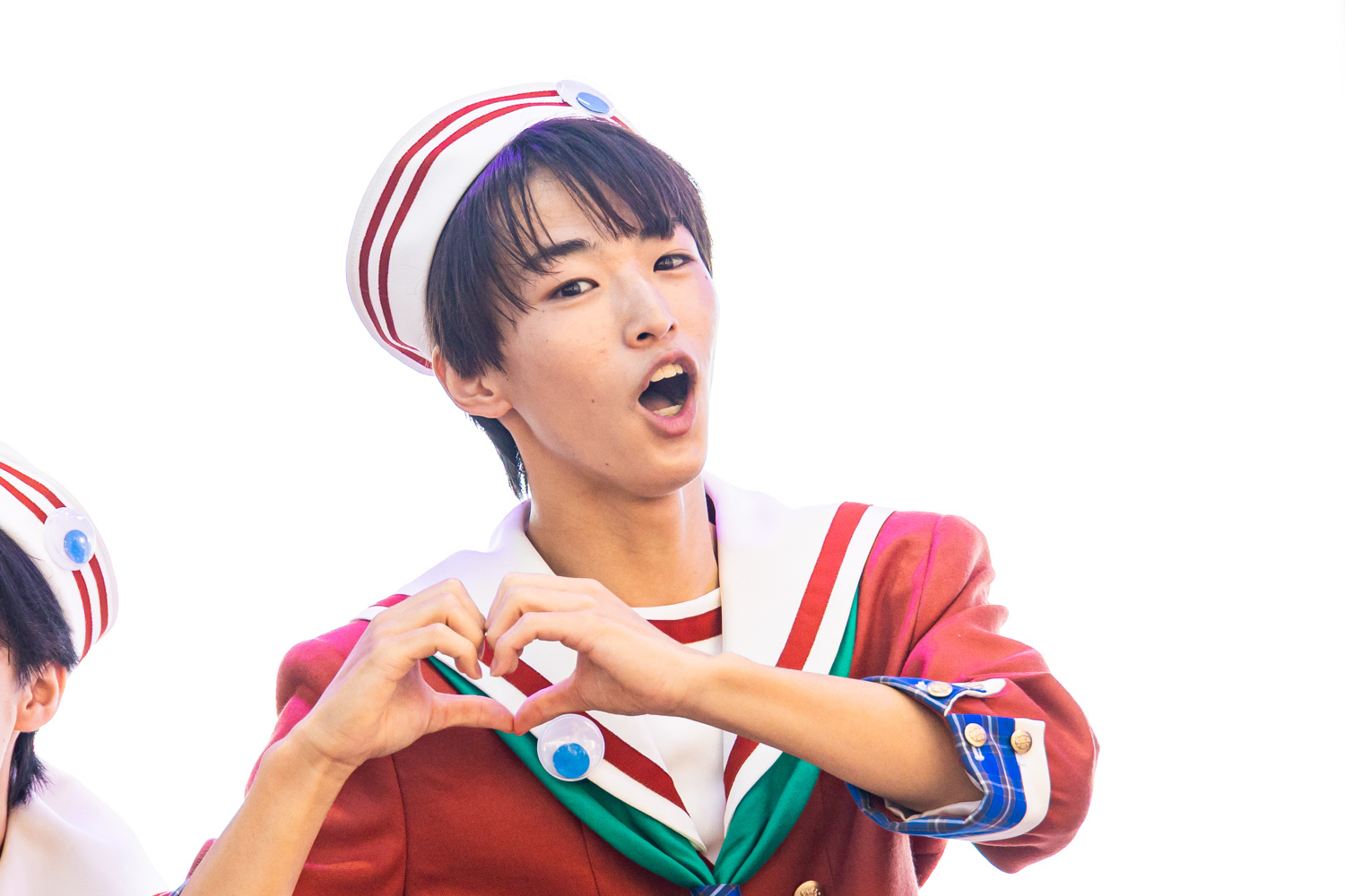 大熊蒼空