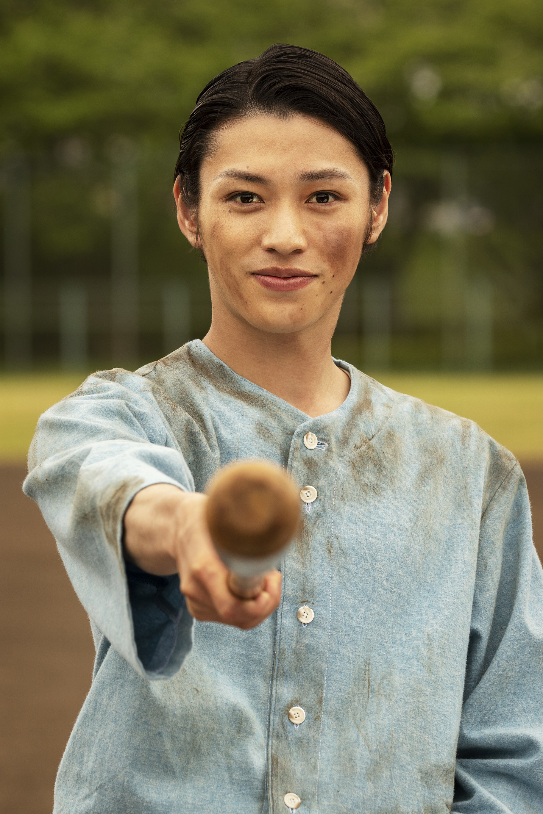 主演：安西慎太郎