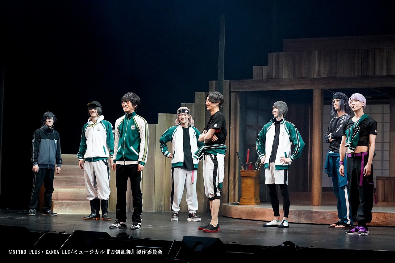 ミュージカル『刀剣乱舞』 江 おん すていじ ～新編 里見八犬伝～