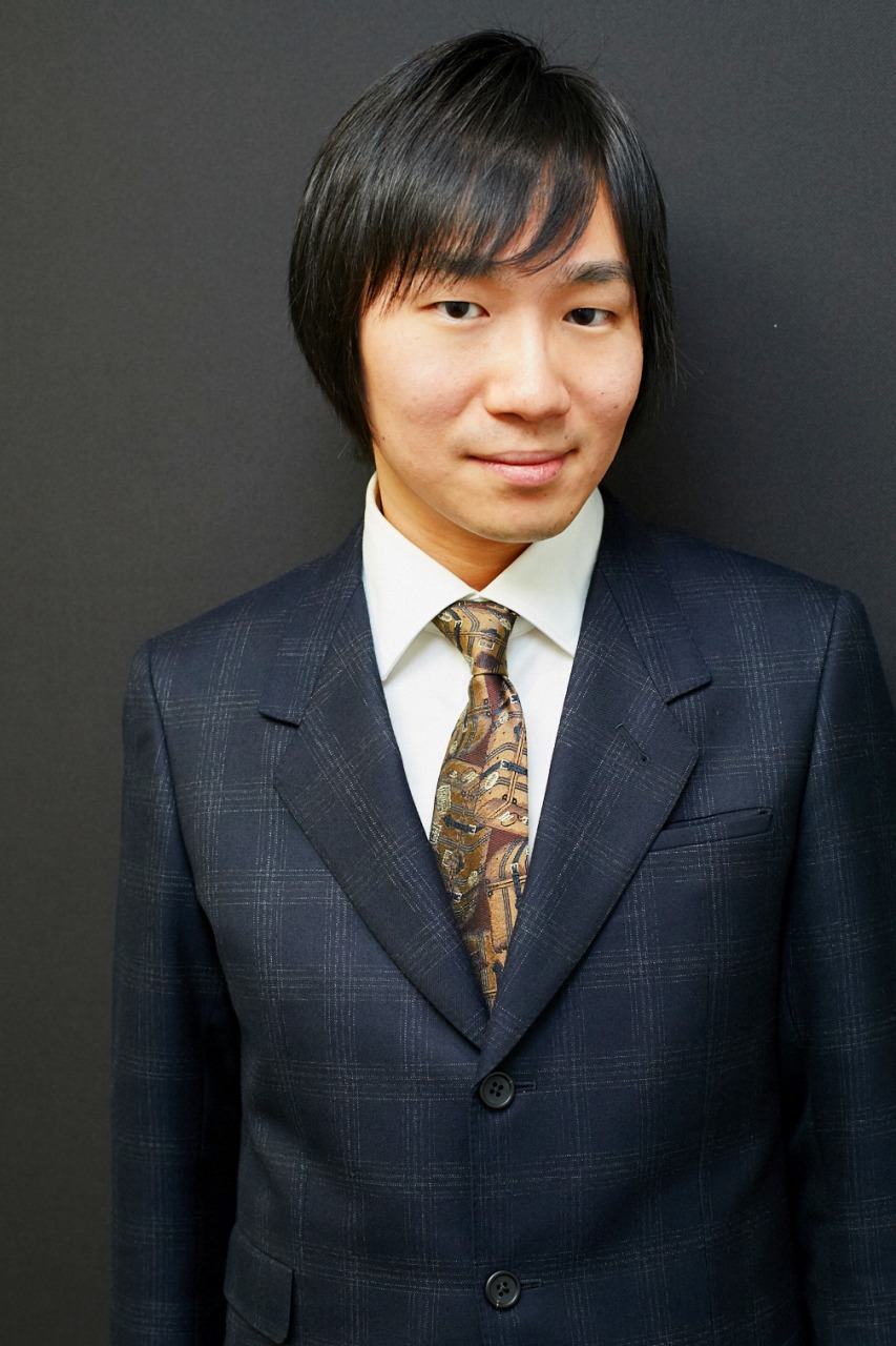 阪田知樹 撮影＝岩間辰徳