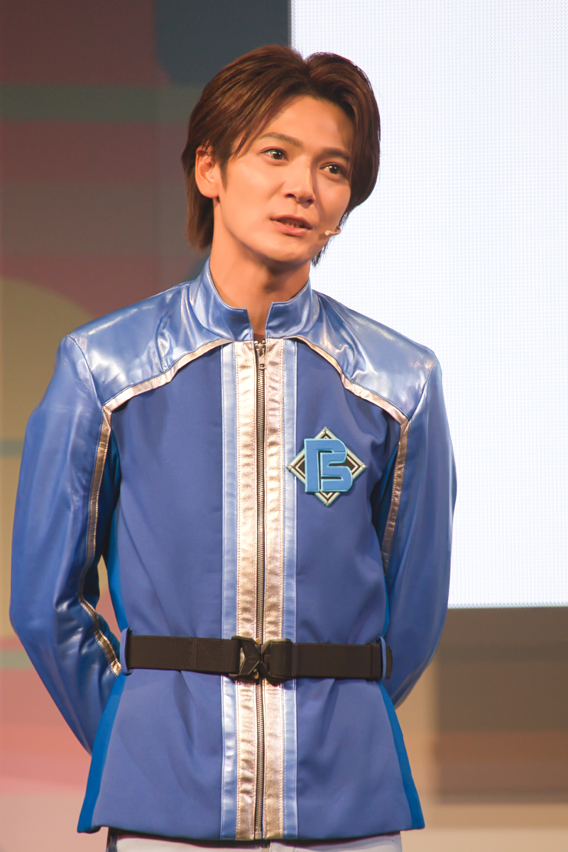 上田堪大