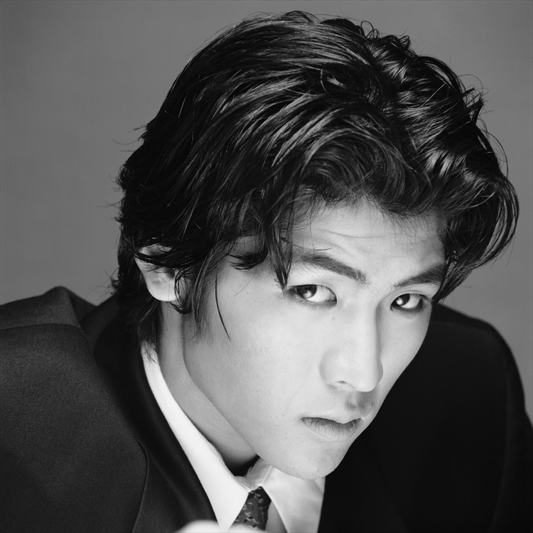 レア吉川晃司 写真集3冊 ミュージック