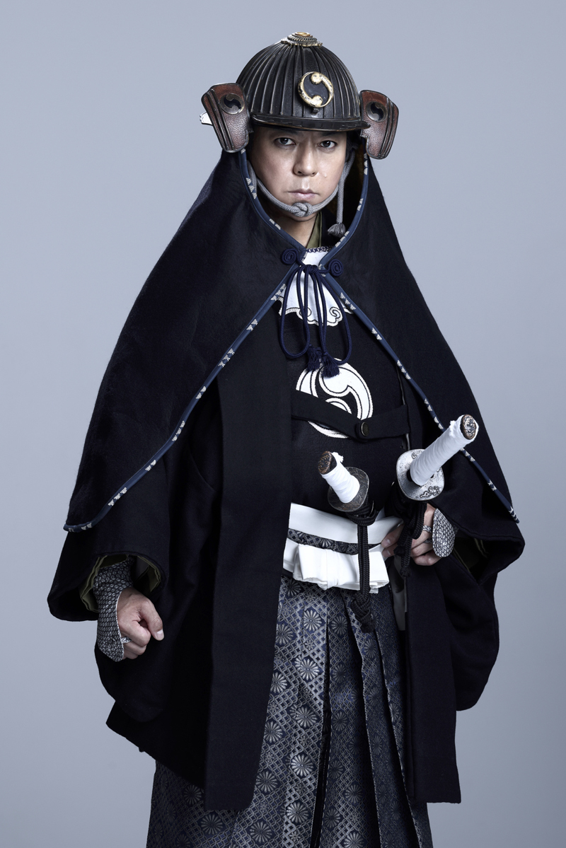 上川隆也