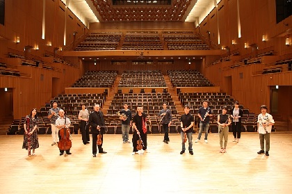 日本が世界に誇るコンサートマスター 3 人が初のアンサンブルを披露　BS1スペシャル「オーケストラ・明日へのアンサンブル」の放送が決定