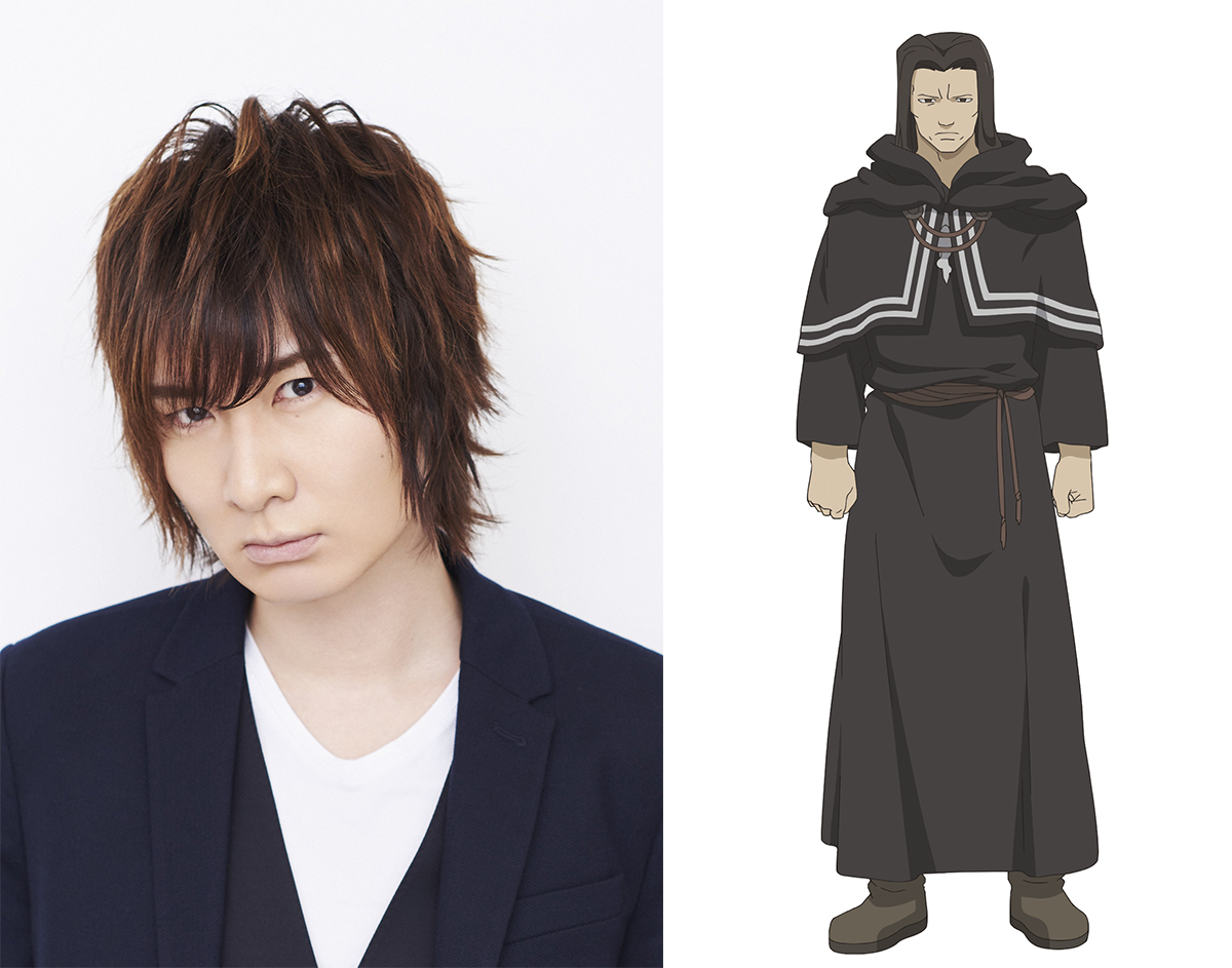 前野智昭_フォルテ (C)秋田禎信・草河遊也・TOブックス／魔術士オーフェンはぐれ旅製作委員会
