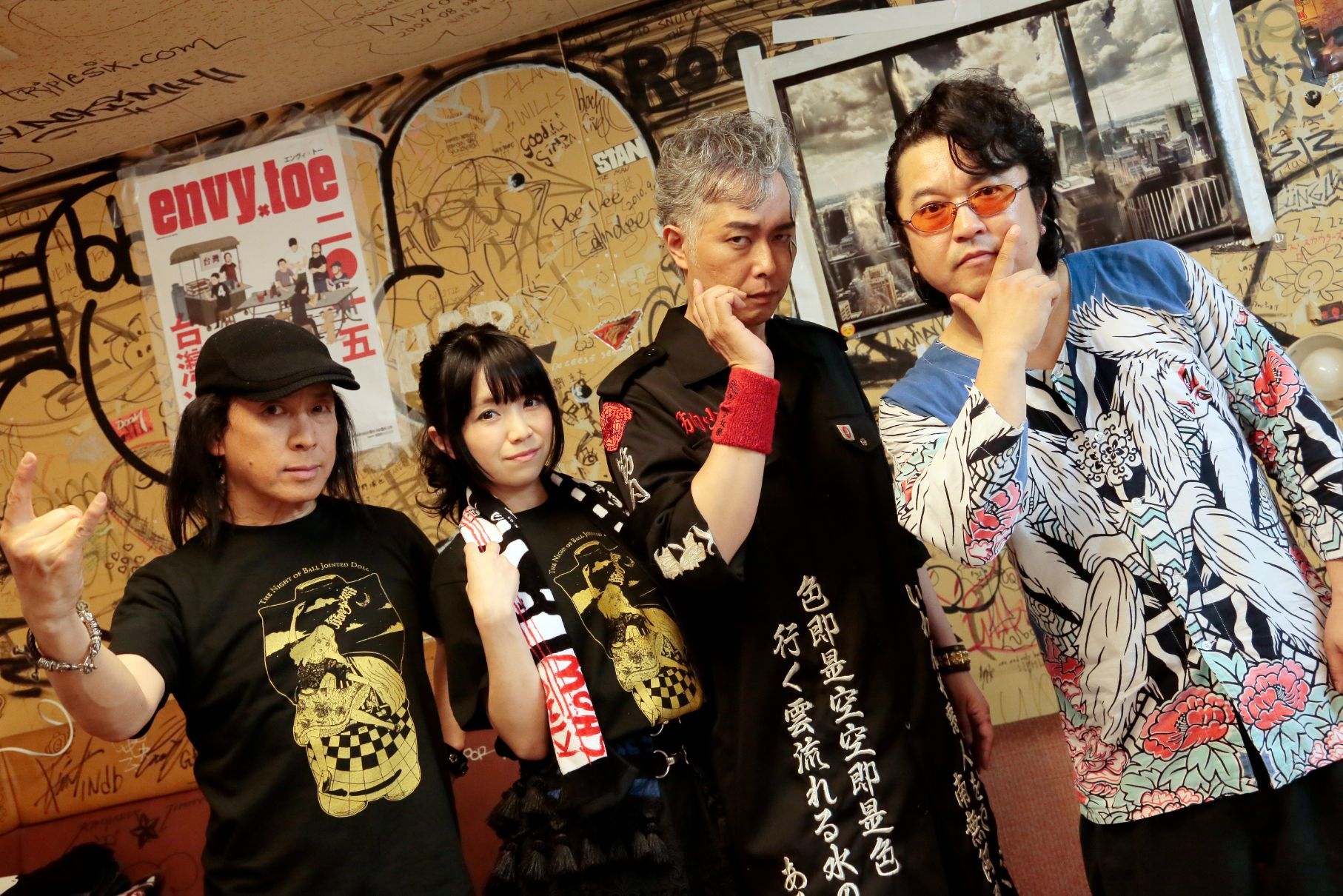 PHOTO BY 柴田恵理